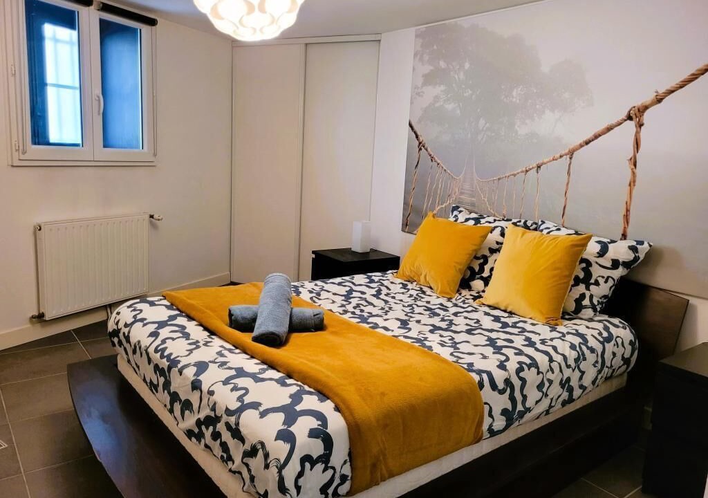Photo of Bedroom in Mellinet