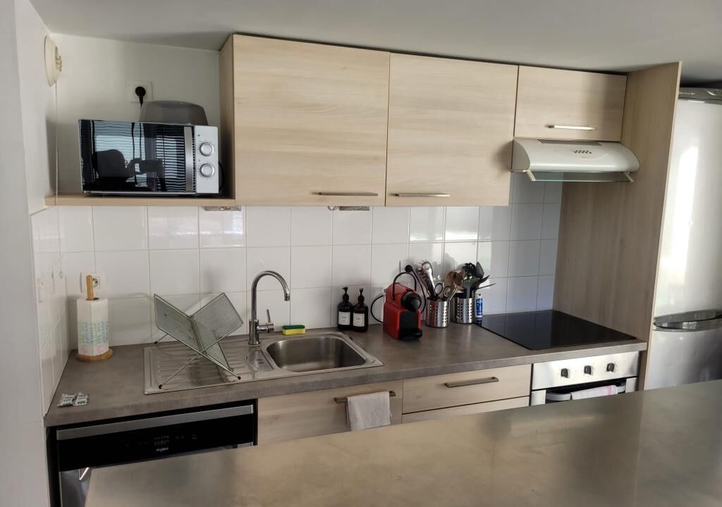 Photo of Kitchen in Mellinet