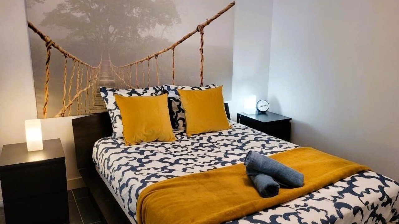 Photo of Bedroom in Mellinet
