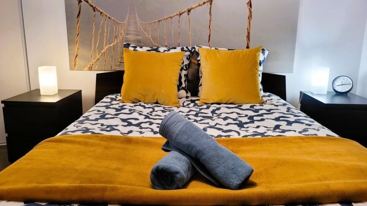 Photo of Bedroom in Mellinet