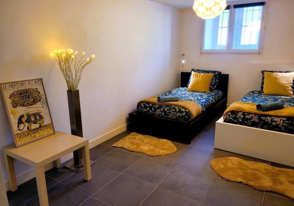 Photo of Bedroom in Mellinet