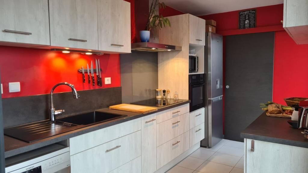 Photo of Kitchen in Pilotiere