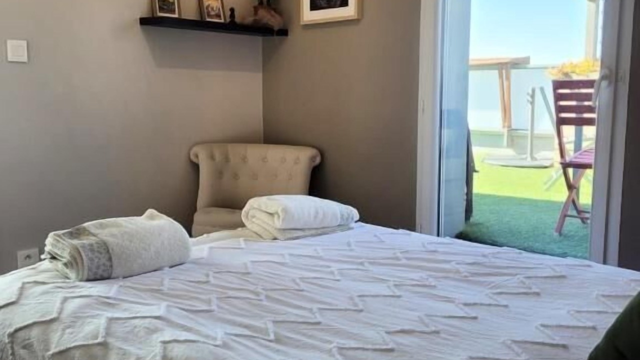 Photo of Bedroom in Pilotiere