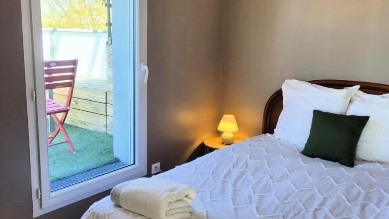 Photo of Bedroom in Pilotiere
