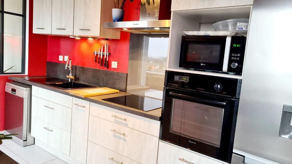 Photo of Kitchen in Pilotiere