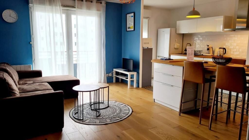 Photo of Livingroom in Plessis Tison