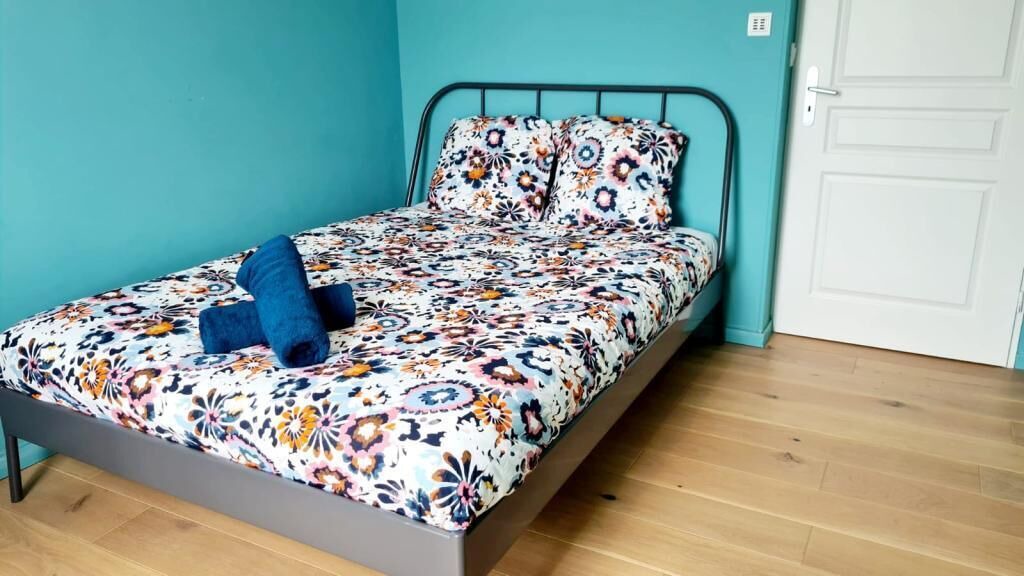 Photo of Bedroom in Plessis Tison