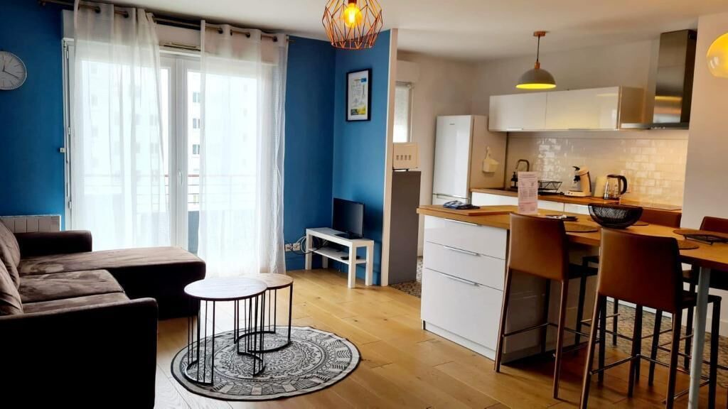 Photo of Livingroom in Plessis Tison
