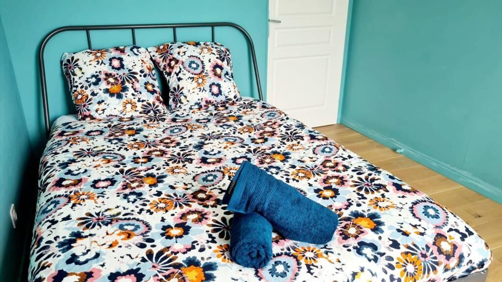 Photo of Bedroom in Plessis Tison