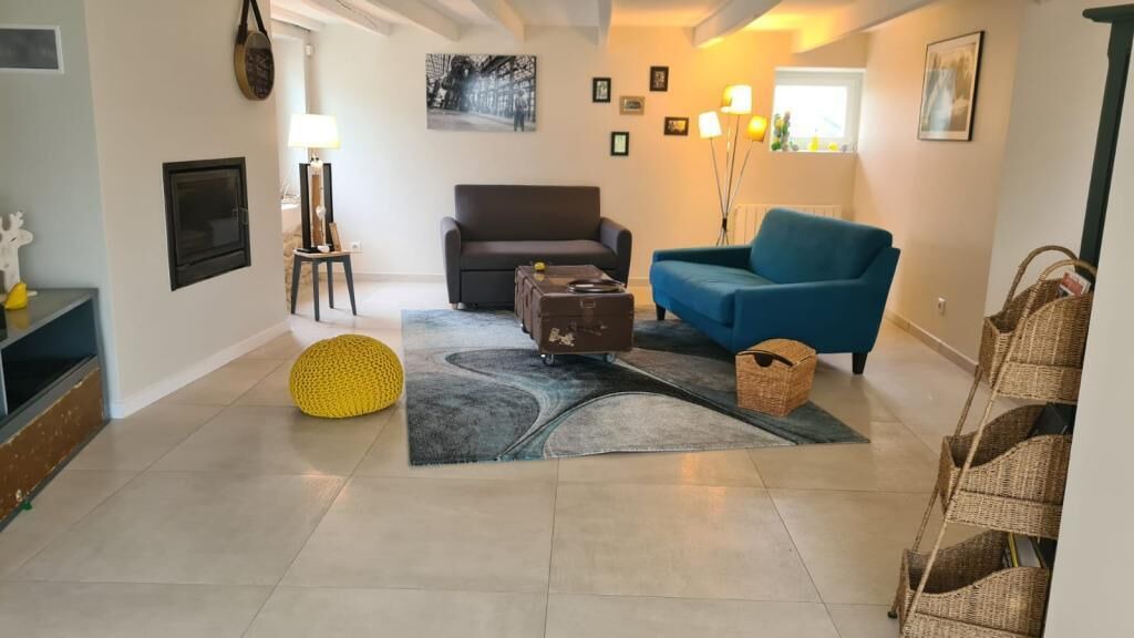Photo of Livingroom in Saint-Molf