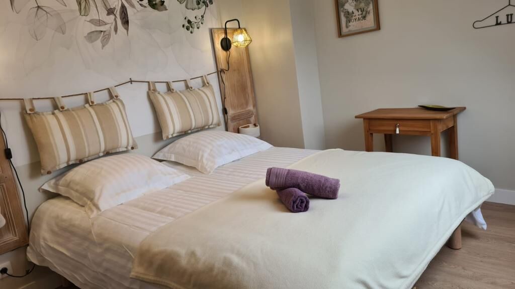 Photo of Bedroom in Saint-Molf
