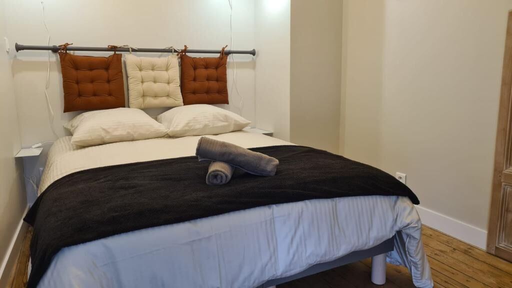 Photo of Bedroom in Saint-Molf
