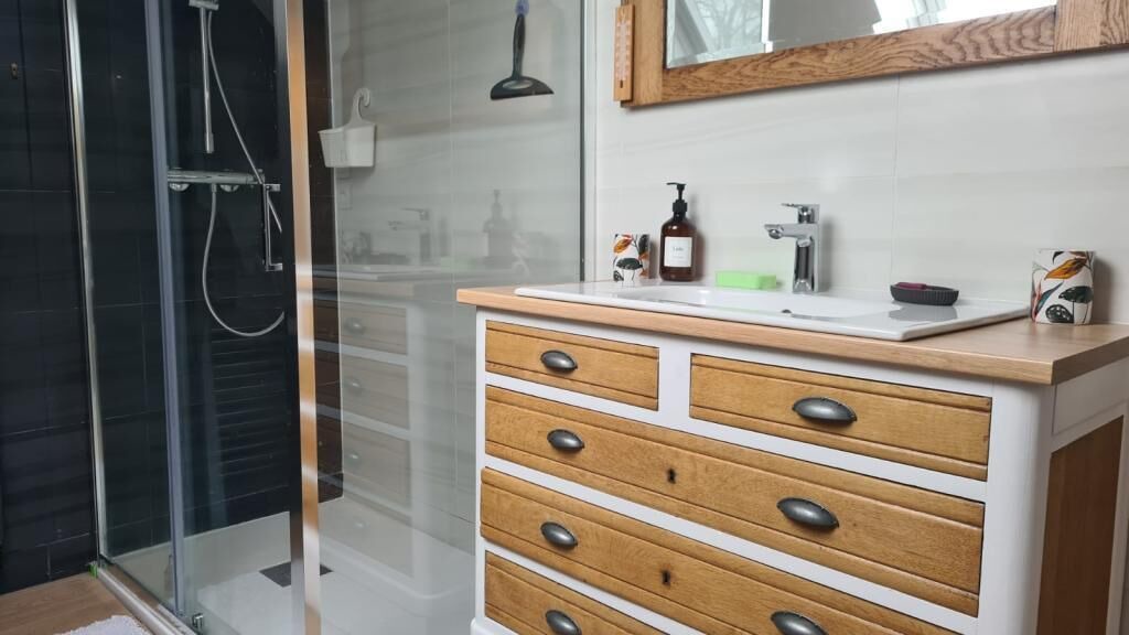Photo of Bathroom in Saint-Molf