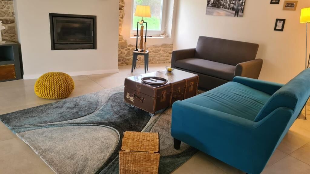 Photo of Livingroom in Saint-Molf