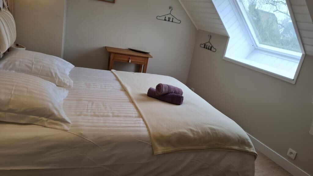 Photo of Bedroom in Saint-Molf