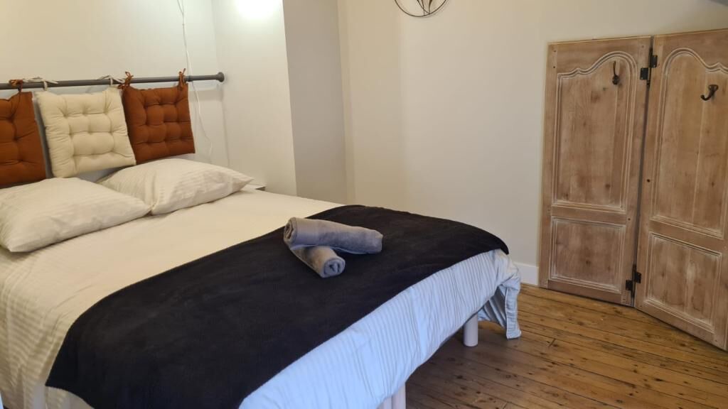 Photo of Bedroom in Saint-Molf