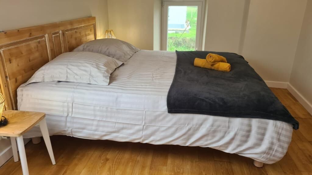 Photo of Bedroom in Saint-Molf