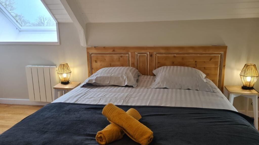 Photo of Bedroom in Saint-Molf