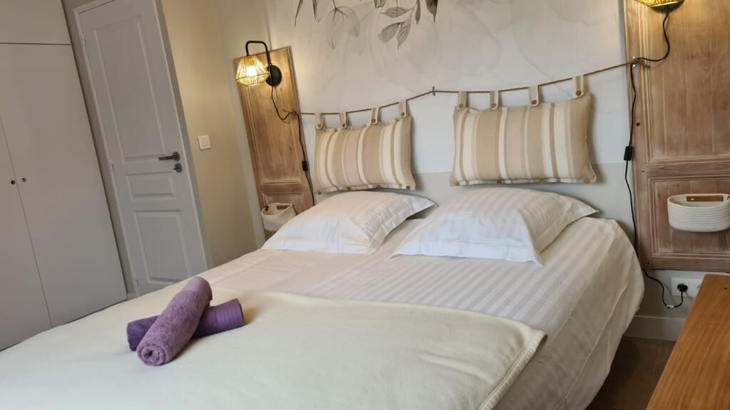 Photo of Bedroom in Saint-Molf