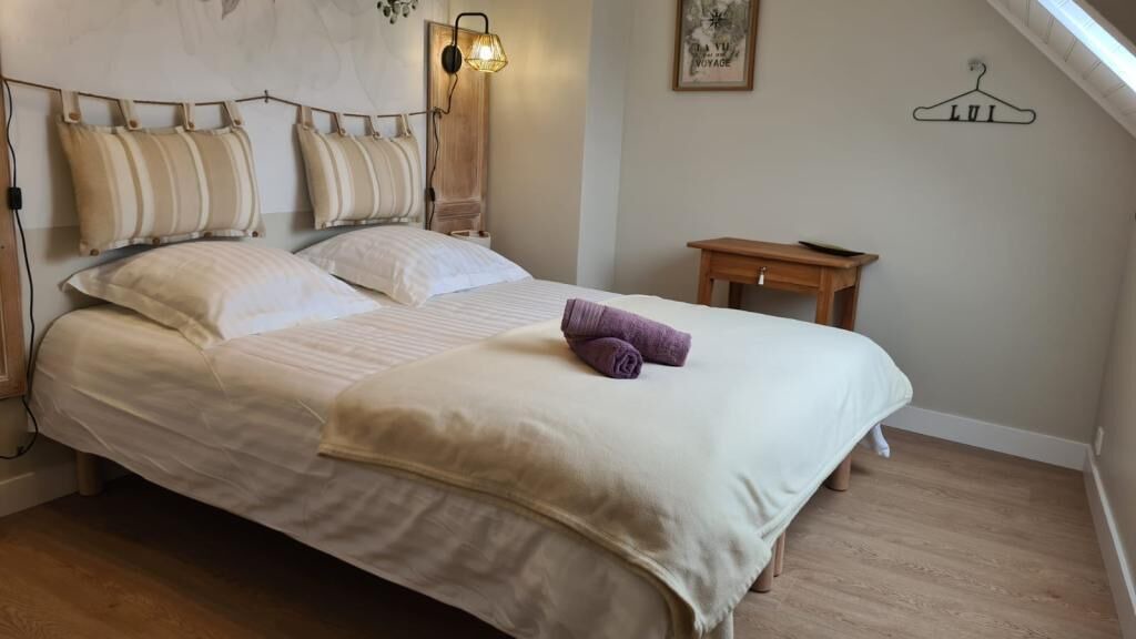 Photo of Bedroom in Saint-Molf