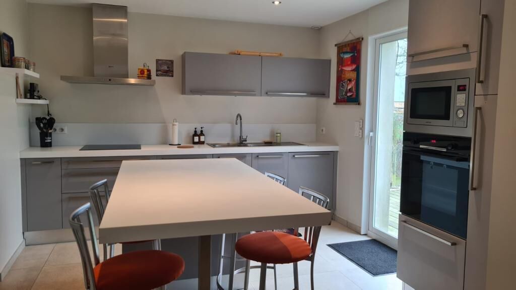 Photo of Kitchen in Saint-Molf