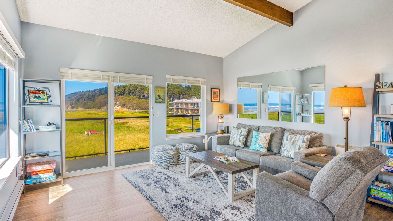 Photo of Livingroom in Moclips