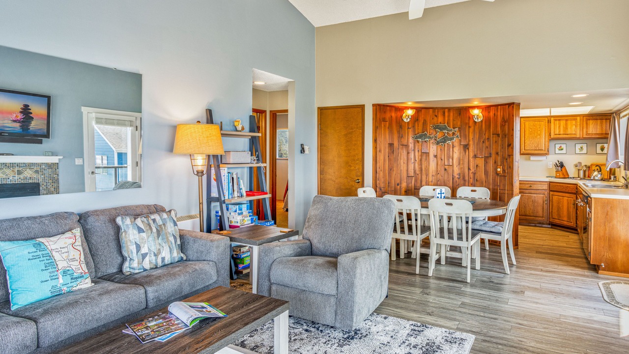 Photo of Livingroom in Moclips