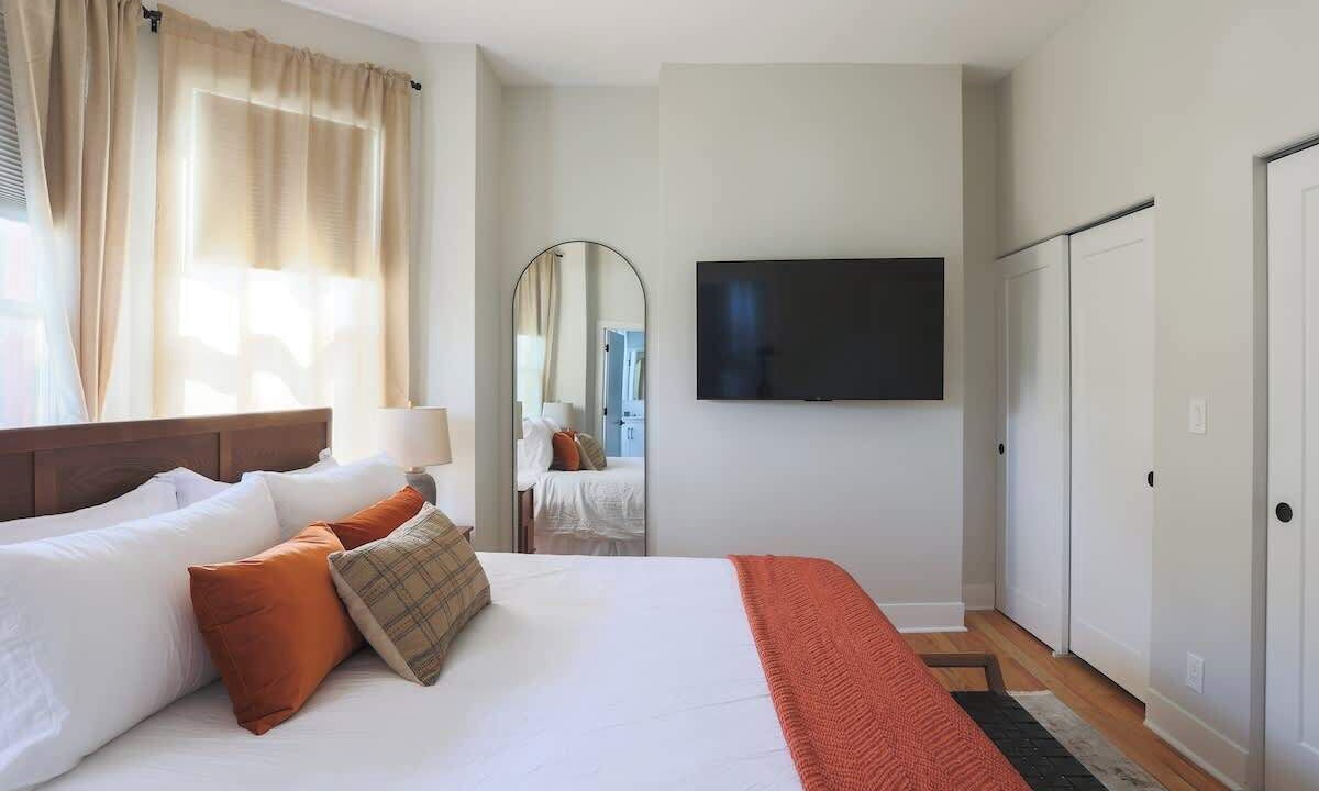 Photo of Bedroom in Sheffield and DePaul