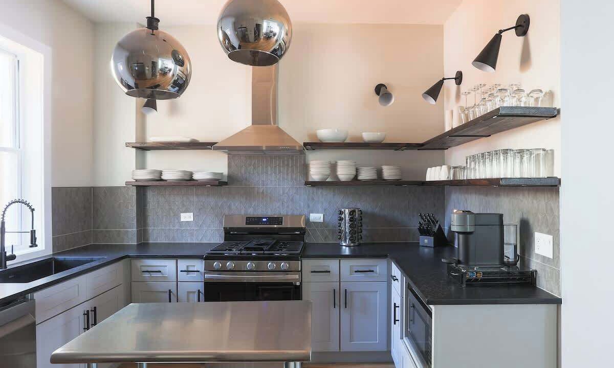 Photo of Kitchen in Sheffield and DePaul