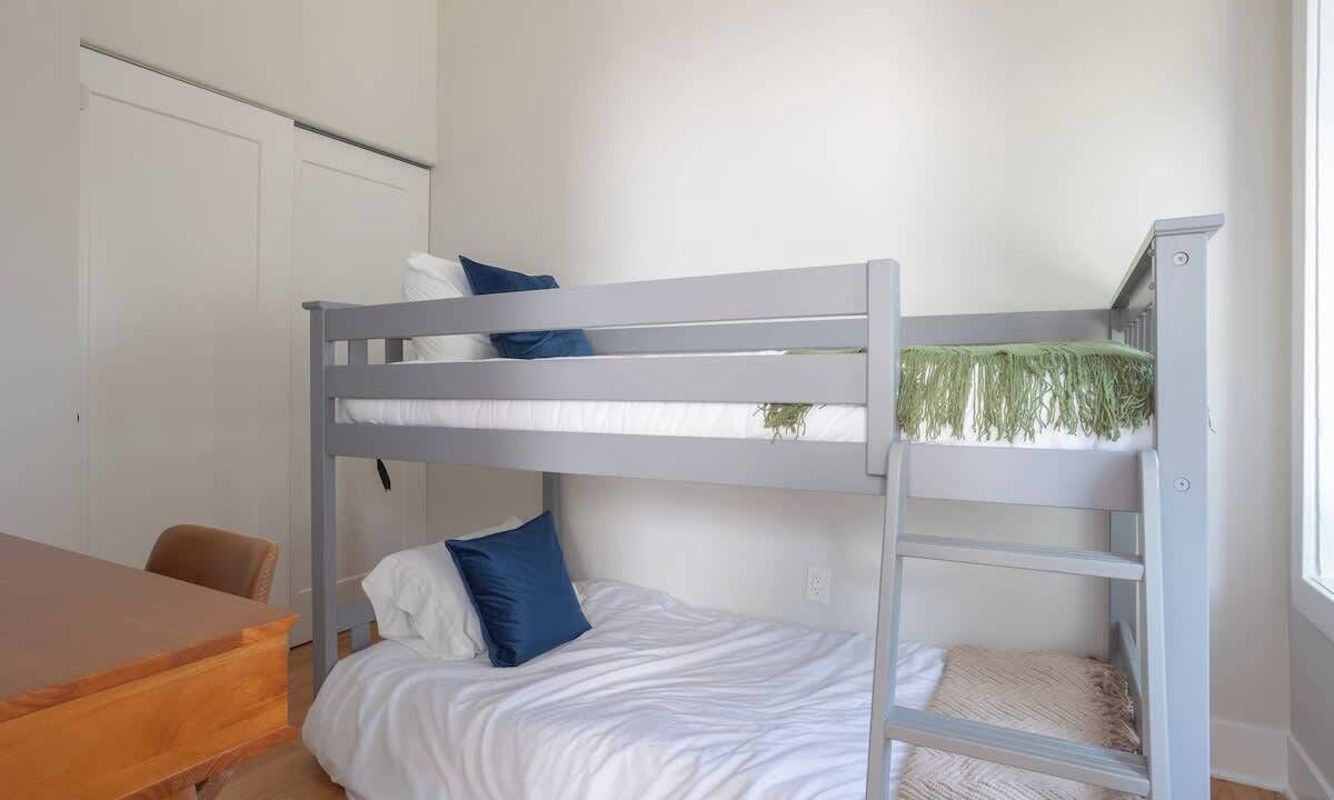 Photo of Bedroom in Sheffield and DePaul