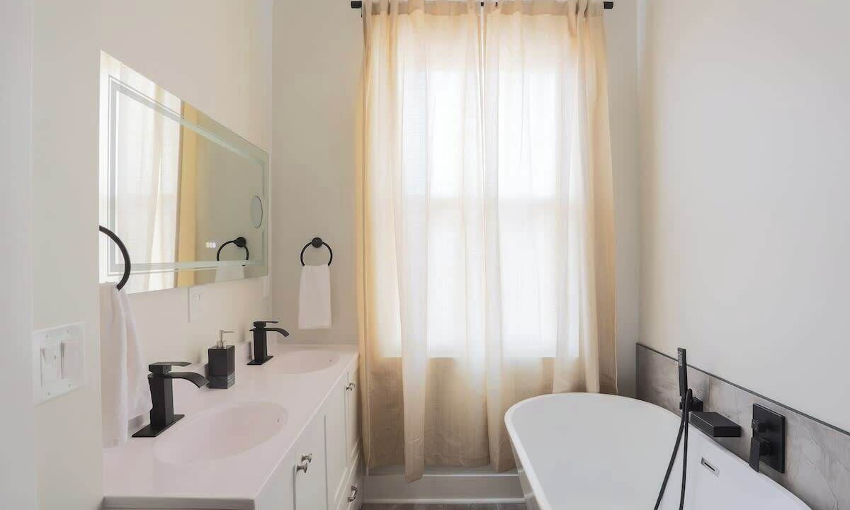 Photo of Bathroom in Sheffield and DePaul