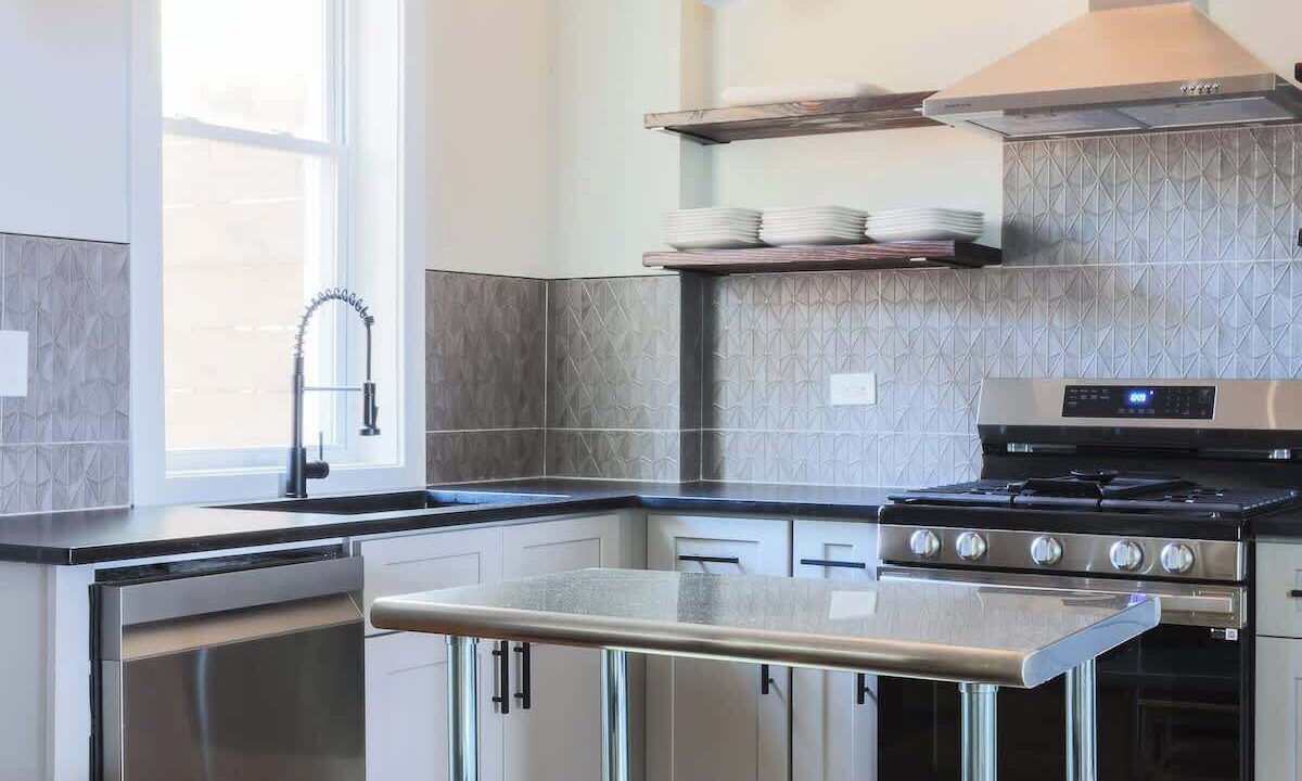Photo of Kitchen in Sheffield and DePaul