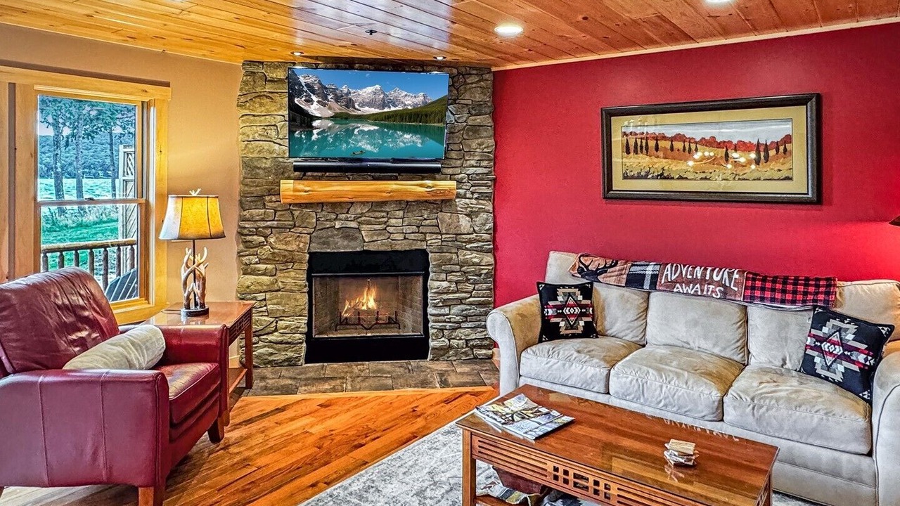 Photo of Livingroom in Inlet