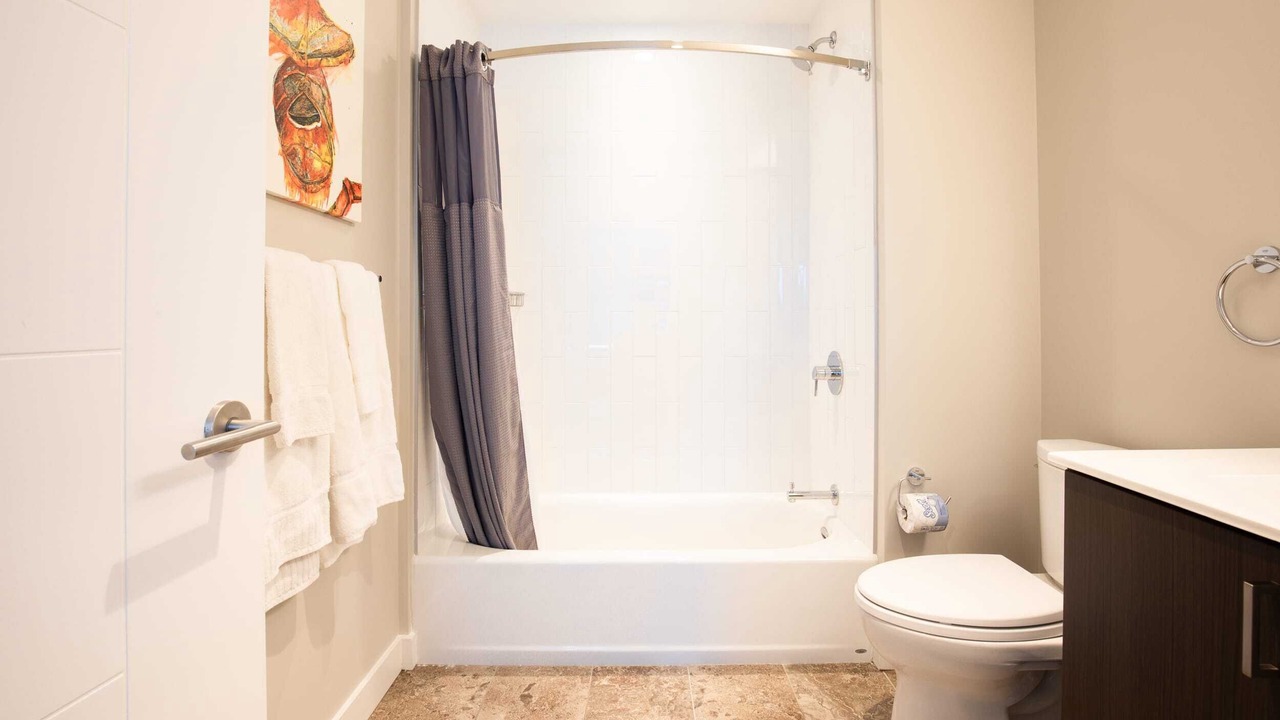 Photo of Bathroom in Seaport District