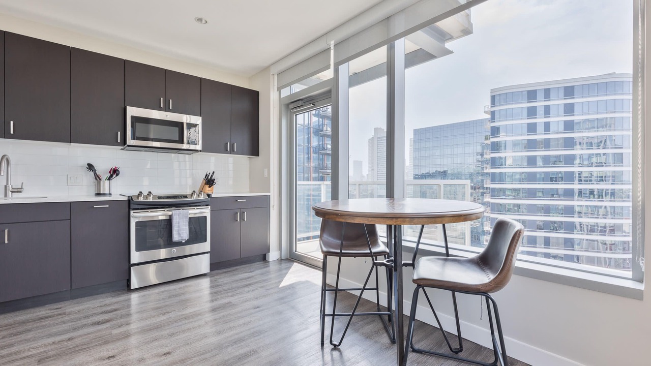 Photo of Kitchen in Seaport District