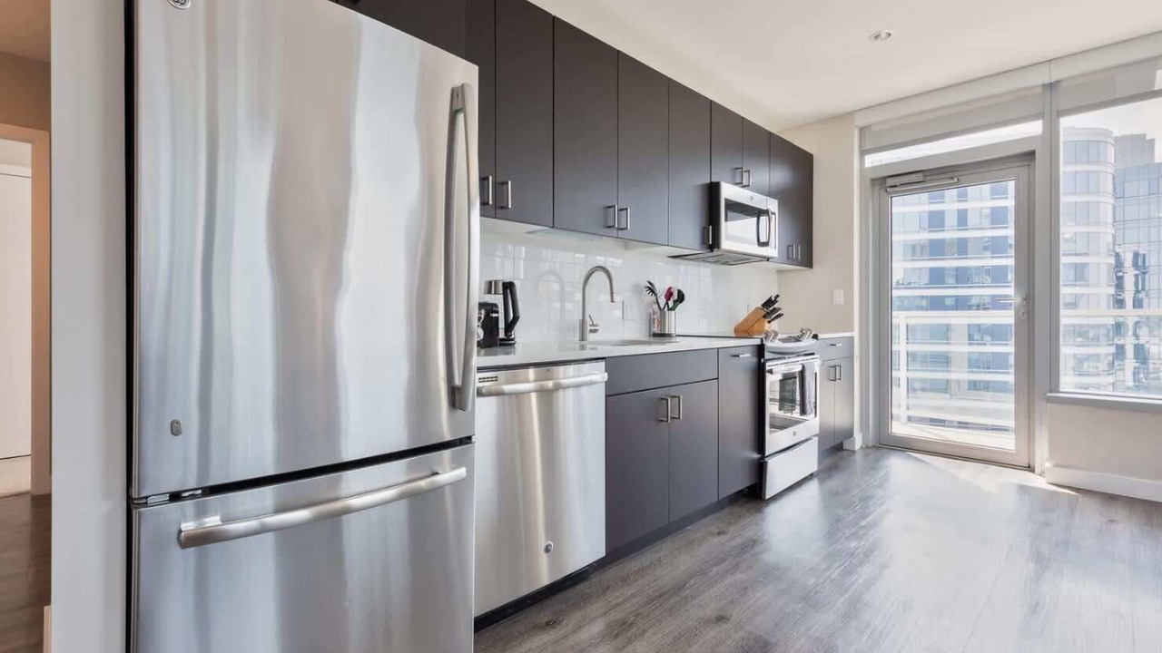 Photo of Kitchen in Seaport District