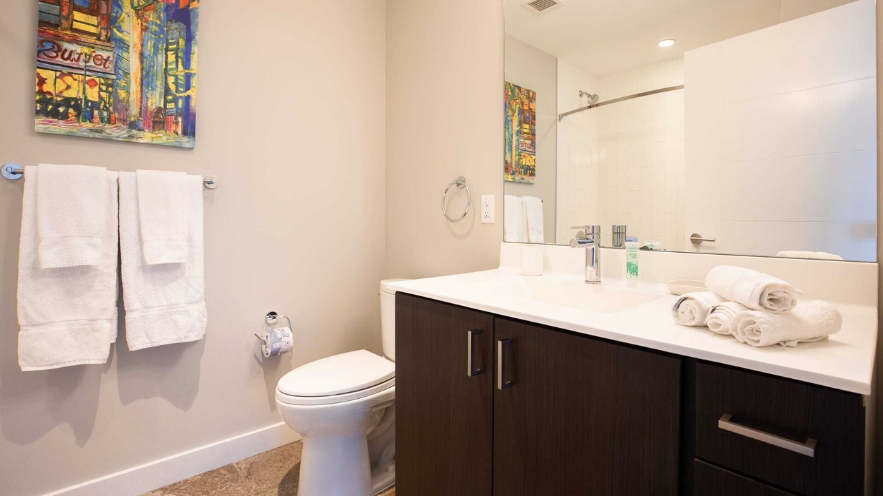 Photo of Bathroom in Seaport District