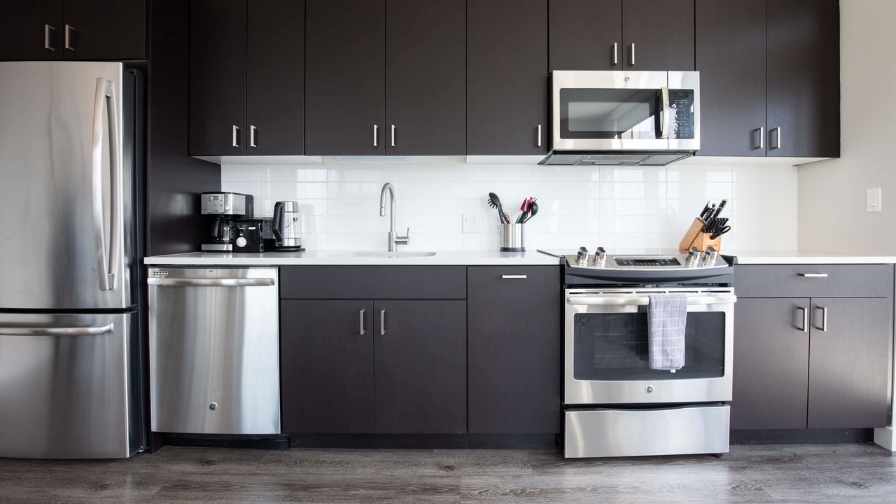 Photo of Kitchen in Seaport District