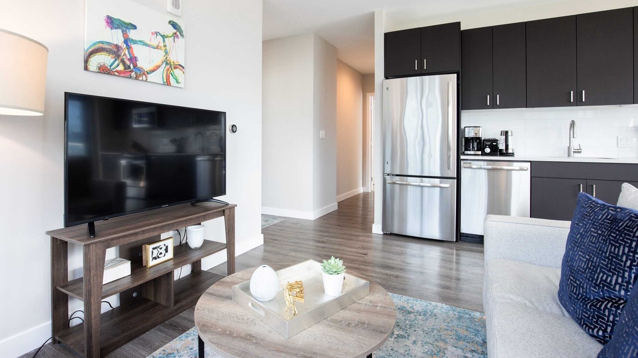 Photo of Livingroom in Seaport District