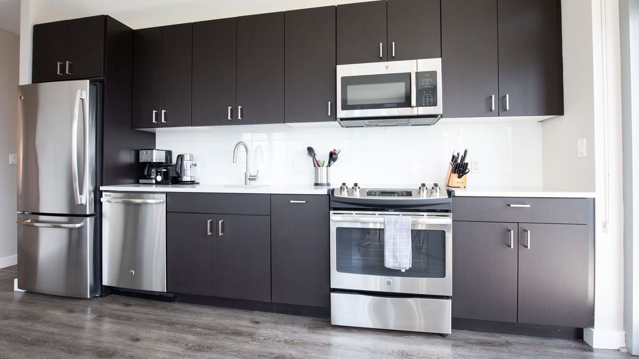 Photo of Kitchen in Seaport District