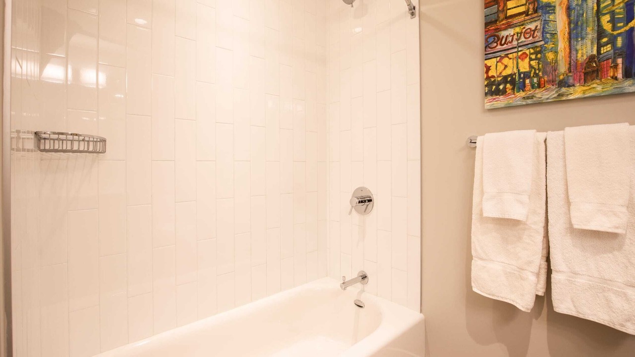 Photo of Bathroom in Seaport District