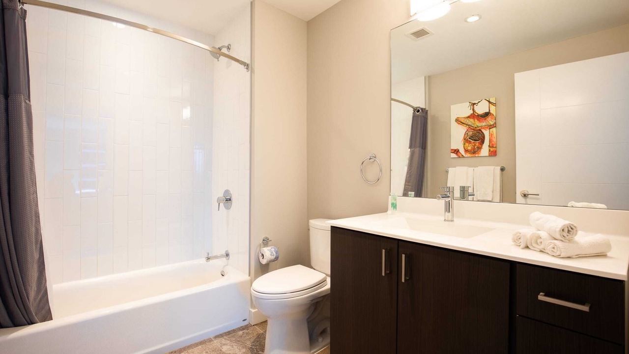 Photo of Bathroom in Seaport District
