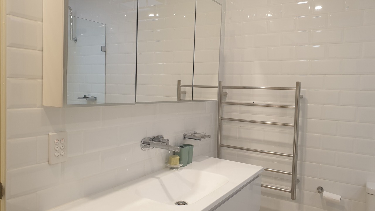 Photo of Bathroom in Hornsby