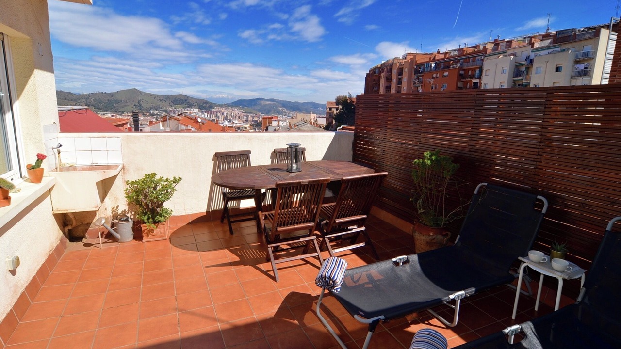 Photo of Outdoor in El Carmel