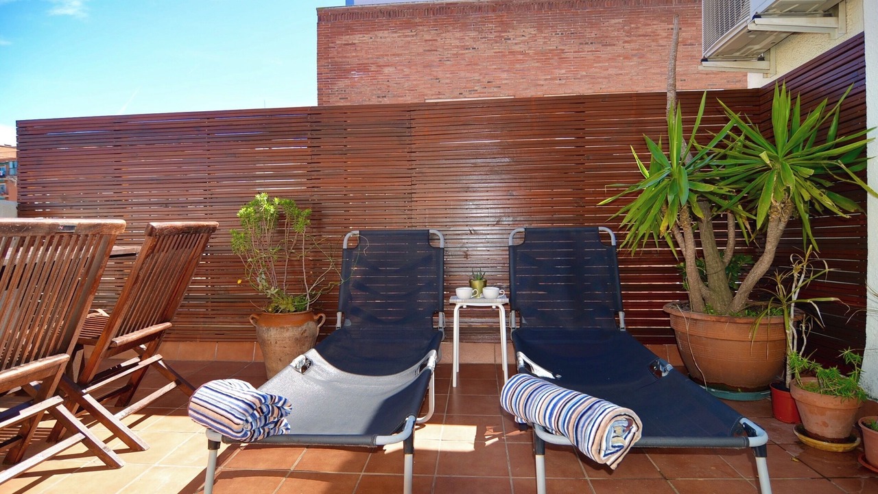 Photo of Patio Balcony in El Carmel