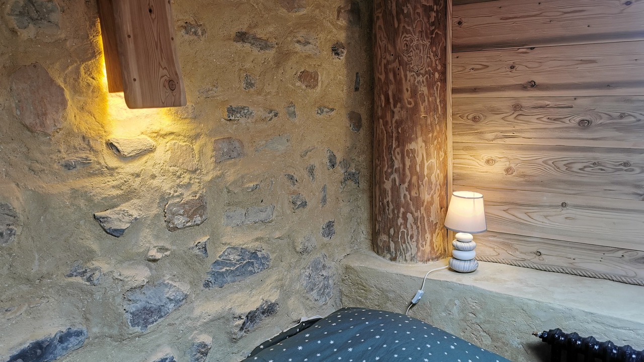 Photo of Bedroom in Barles