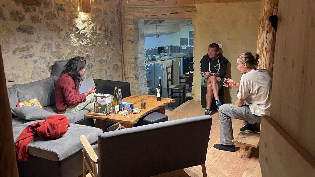 Photo of Livingroom in Barles