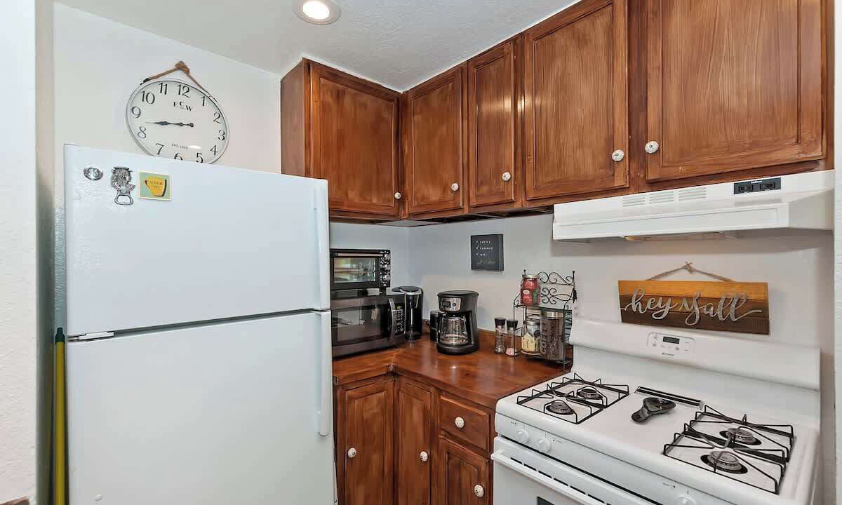 Photo of Kitchen in Boulder Bay