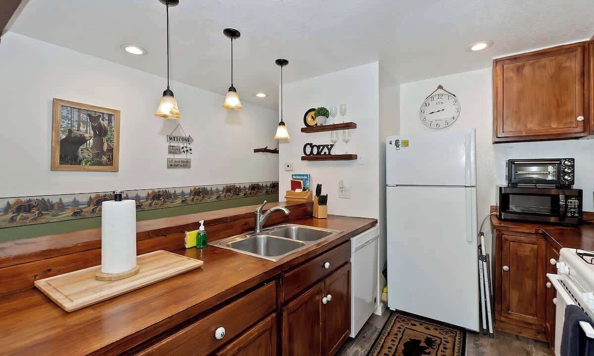 Photo of Kitchen in Boulder Bay