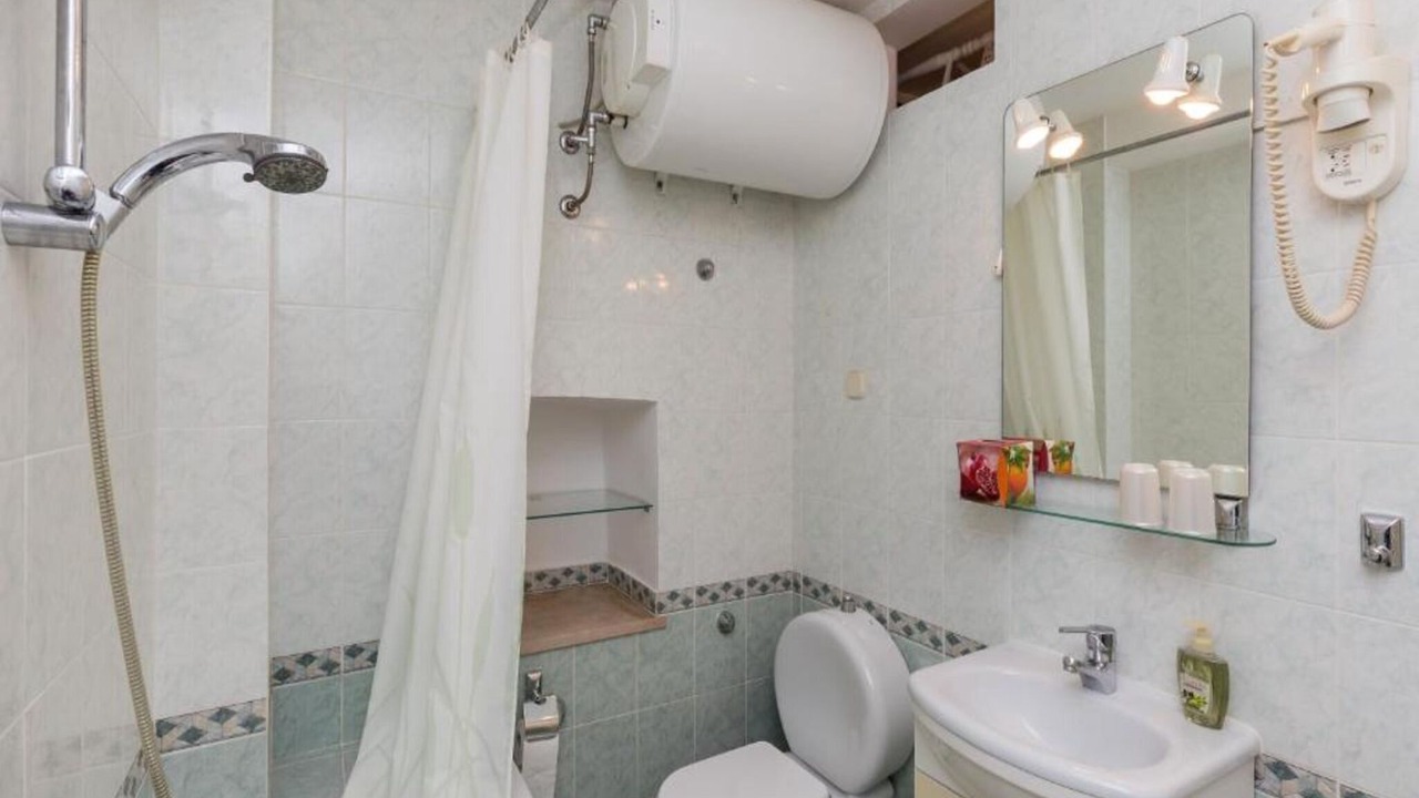 Photo of Bathroom in Dubrovnik Old Town